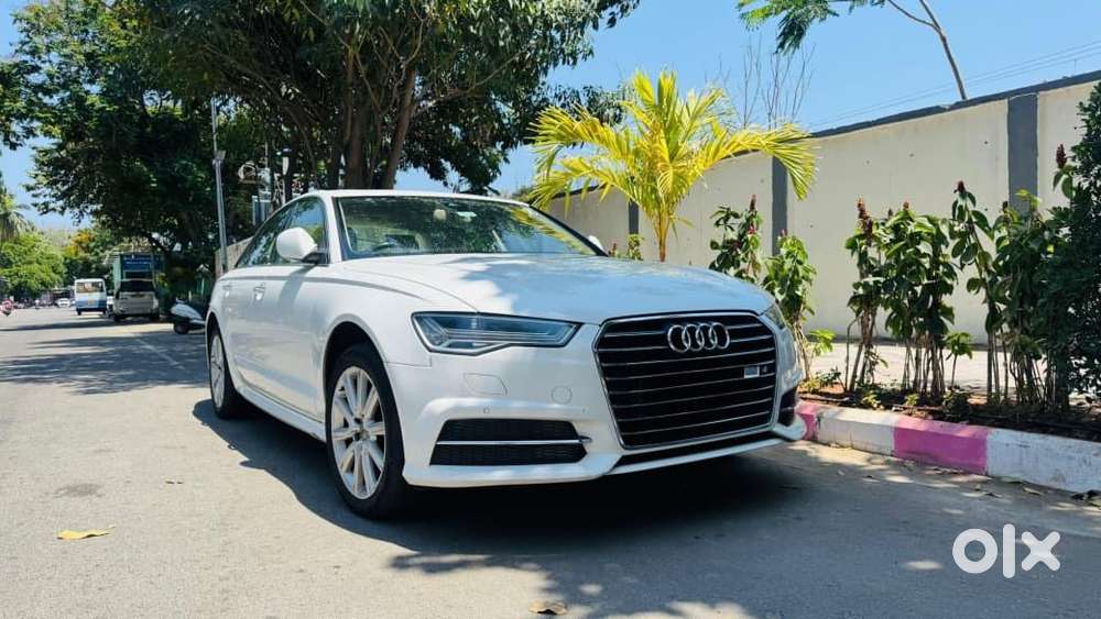 Audi A6 2016 Diesel 63000 Km Direct Owner