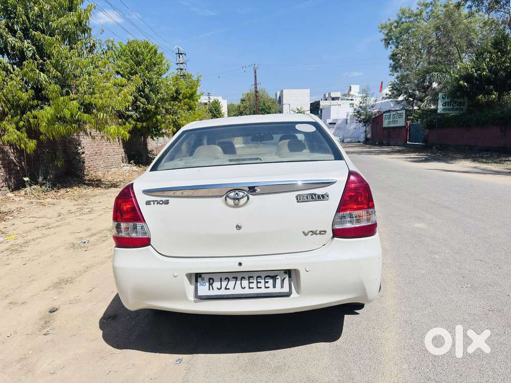 Toyota Etios Vx D, 2016, Diesel