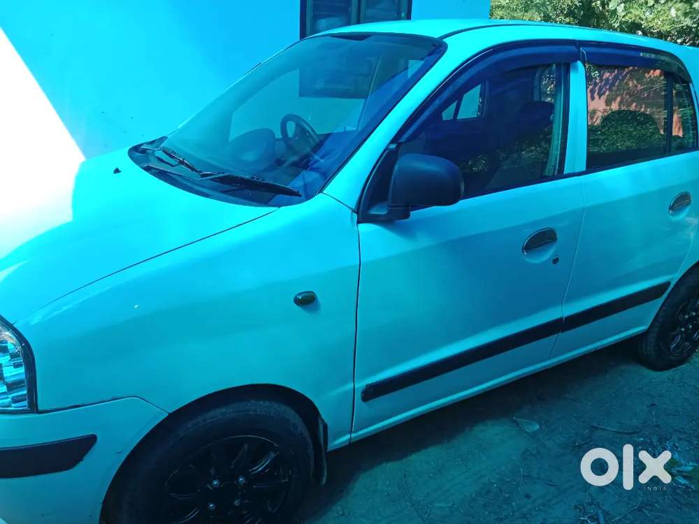 Hyundai Santro Xing 2012
