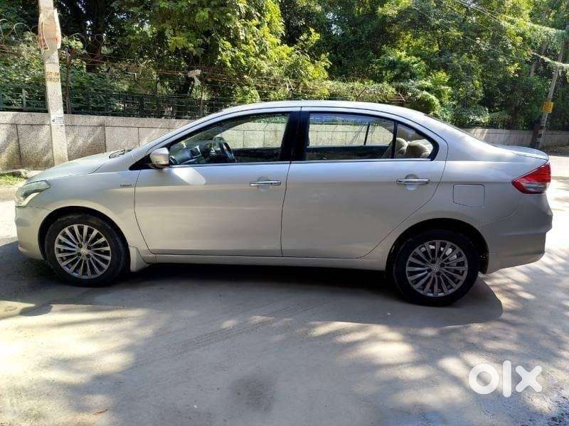 Maruti Suzuki Ciaz 2014-2017 Zdi Plus, 2016, Diesel