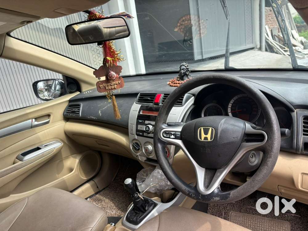 Honda City 2012 Year