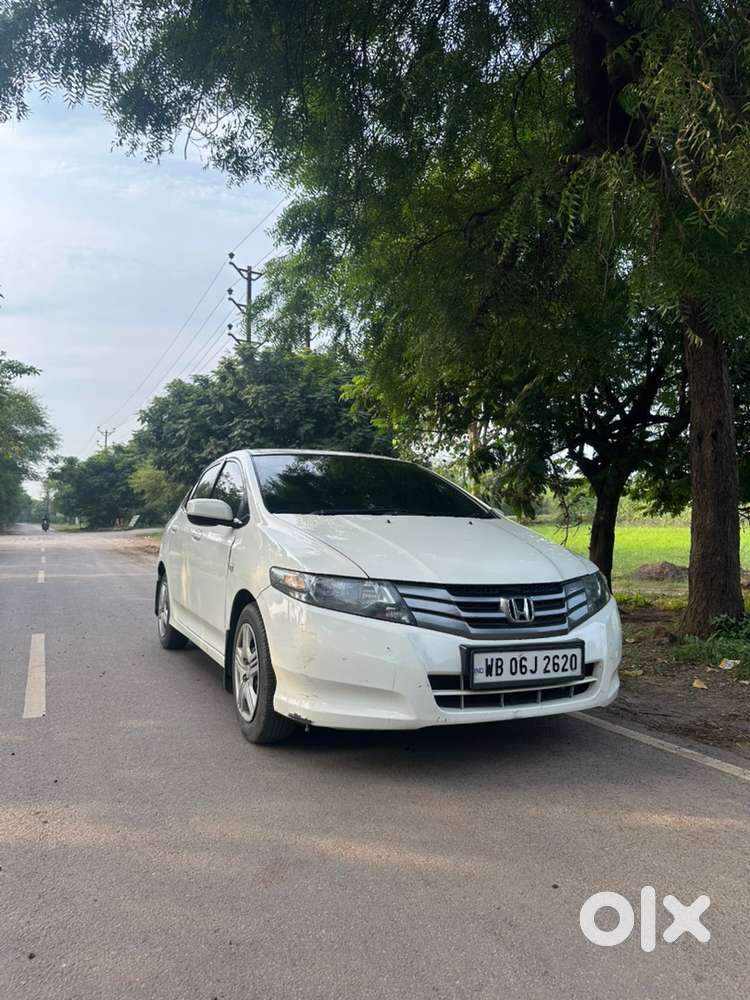 Honda City Petrol 2013