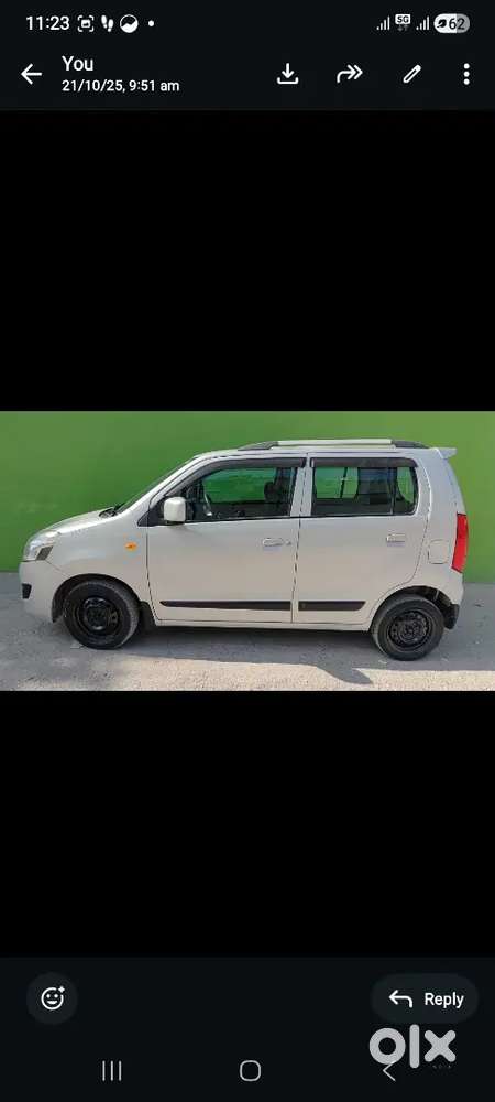 Maruti Suzuki Wagon R Vxi 2015 Diesel