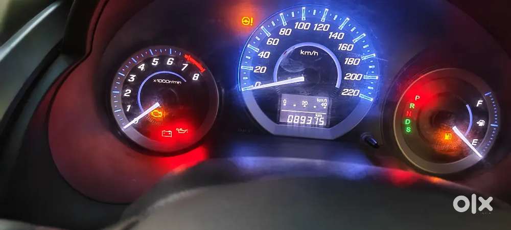 Honda City 2012 Petrol At