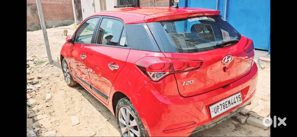 Hyundai I20 Asta (o) Vtvt Yr 2016