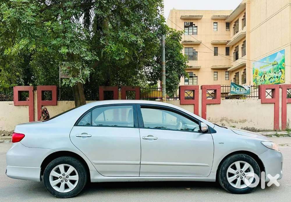 Toyota Corolla Altis 1.8 Aero Limited Edition Petrol, 2012, Petrol