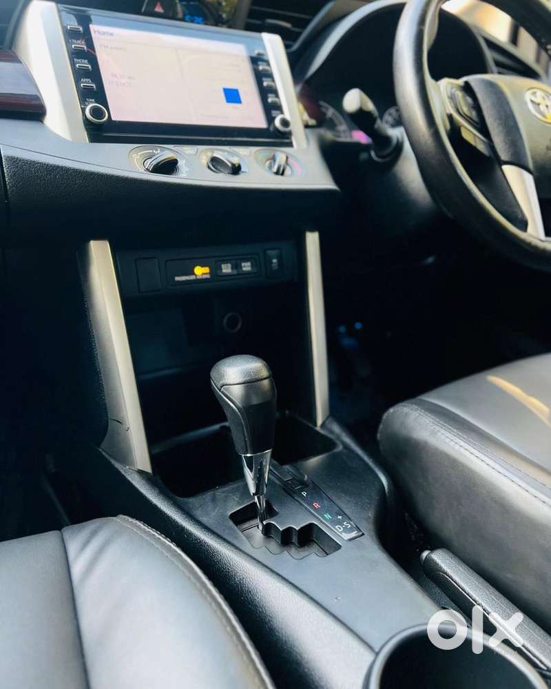Toyota Innova Crysta [ ] 2.4 Gx At 7 Str, 2021, Diesel