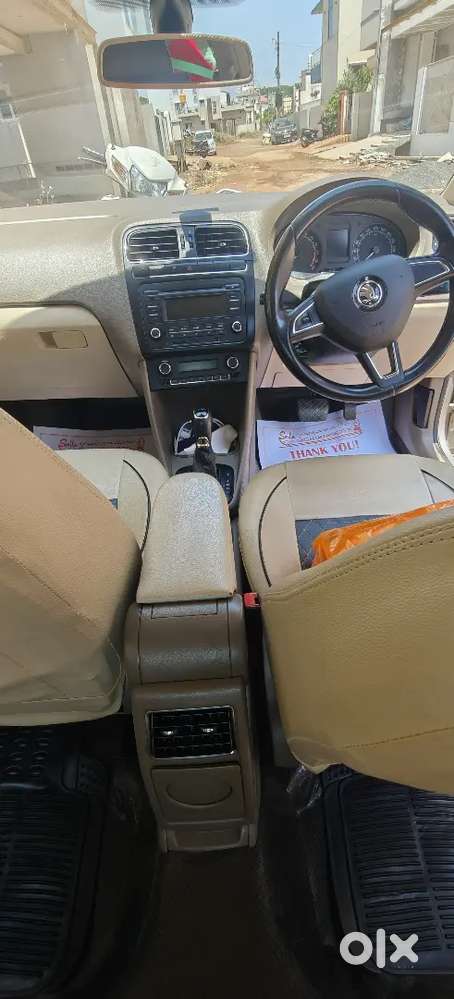 Skoda Rapid 2016 Diesel Well Maintained