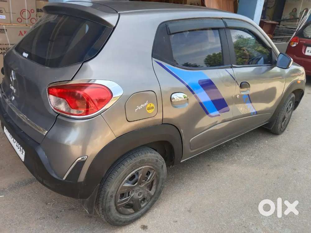 2016 Renault Kwid 1.0 Rxt Petrol