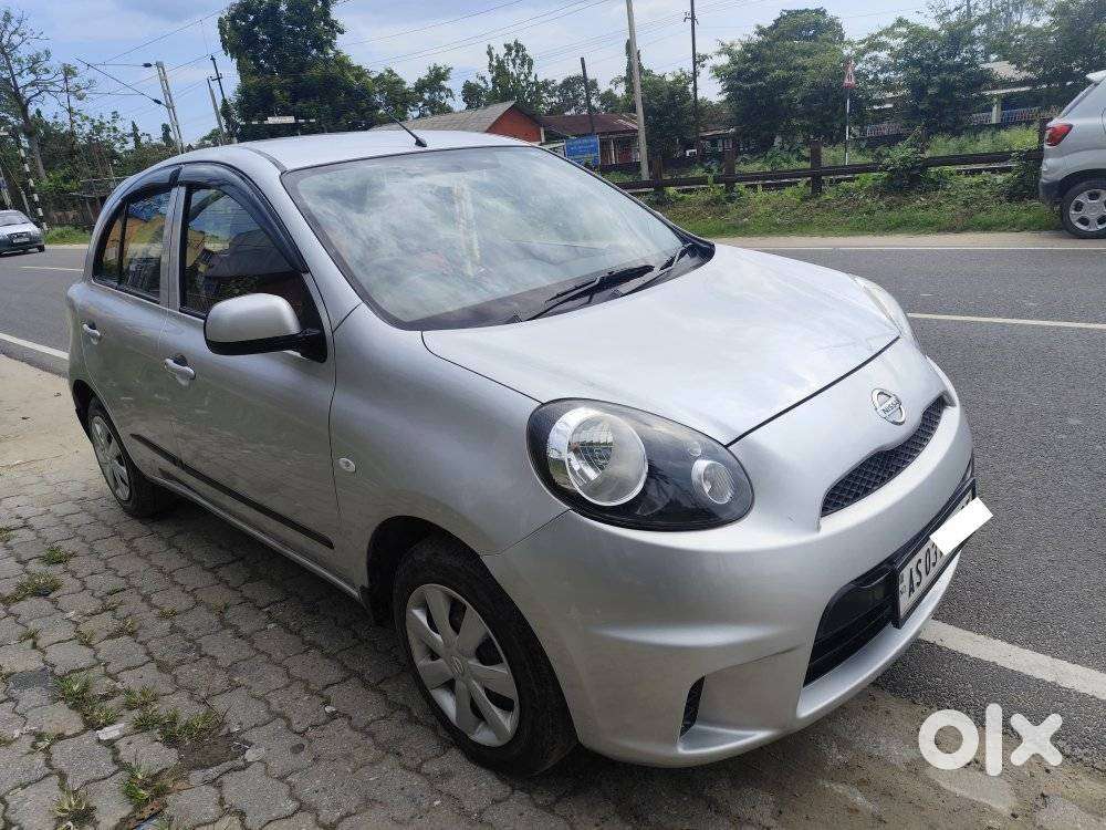 Nissan Micra Xl Optional, 2019, Petrol