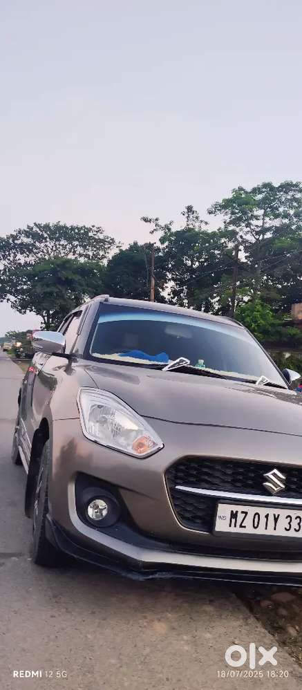 Maruti Suzuki Swift  Petrol