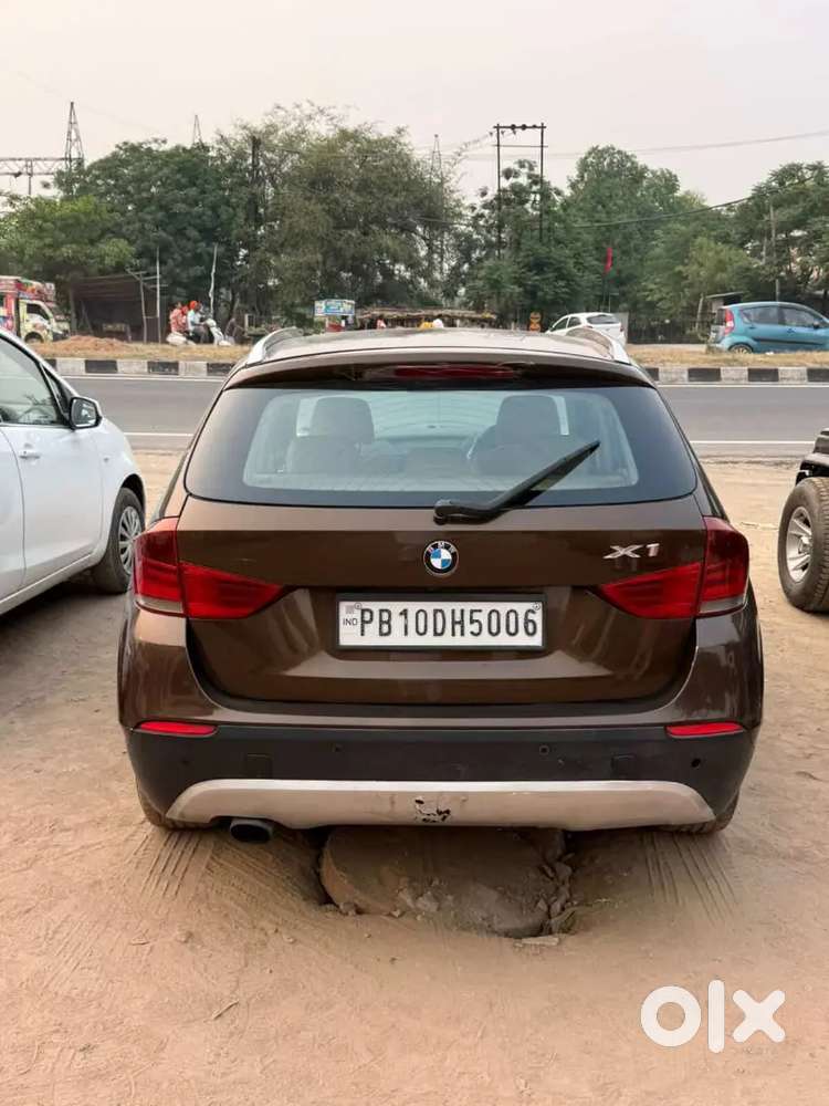 Bmw X1 2011 Diesel Well Maintained