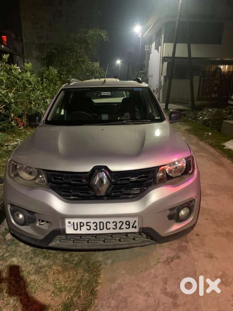 Renault Kwid 2019 Petrol Good Condition
