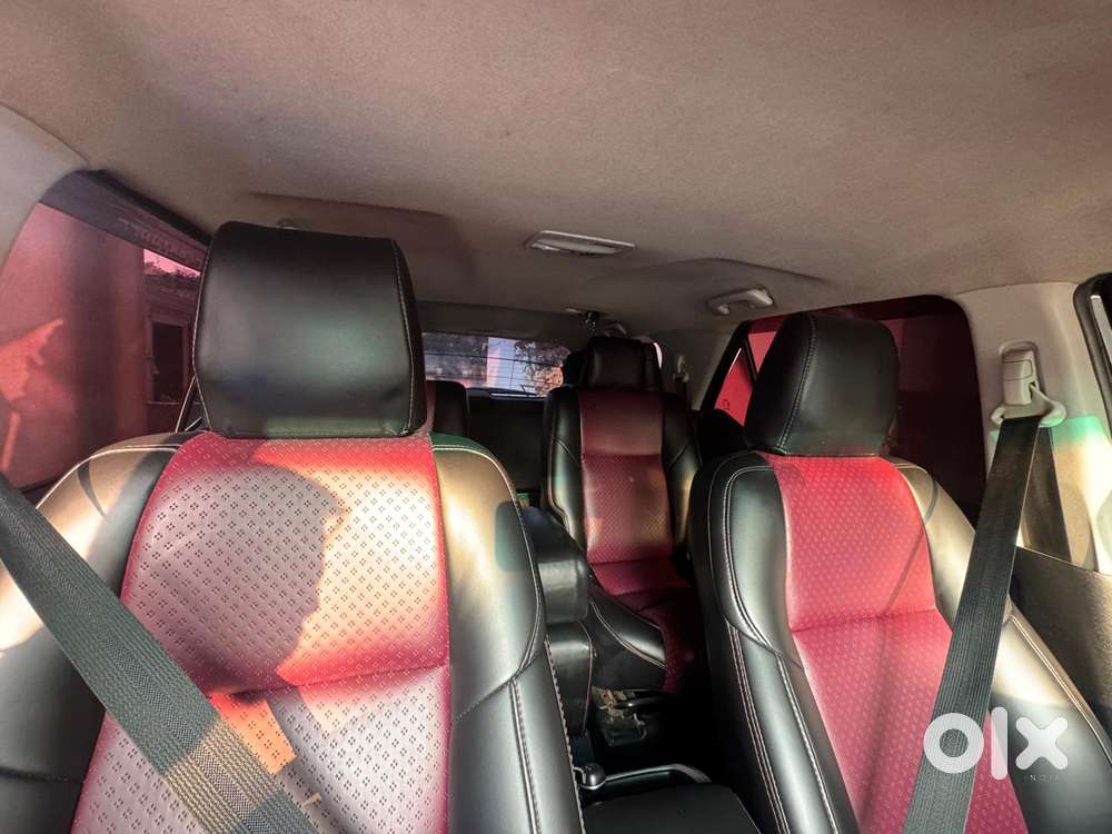 Toyota Fortuner 4x4 At, 2018, Diesel