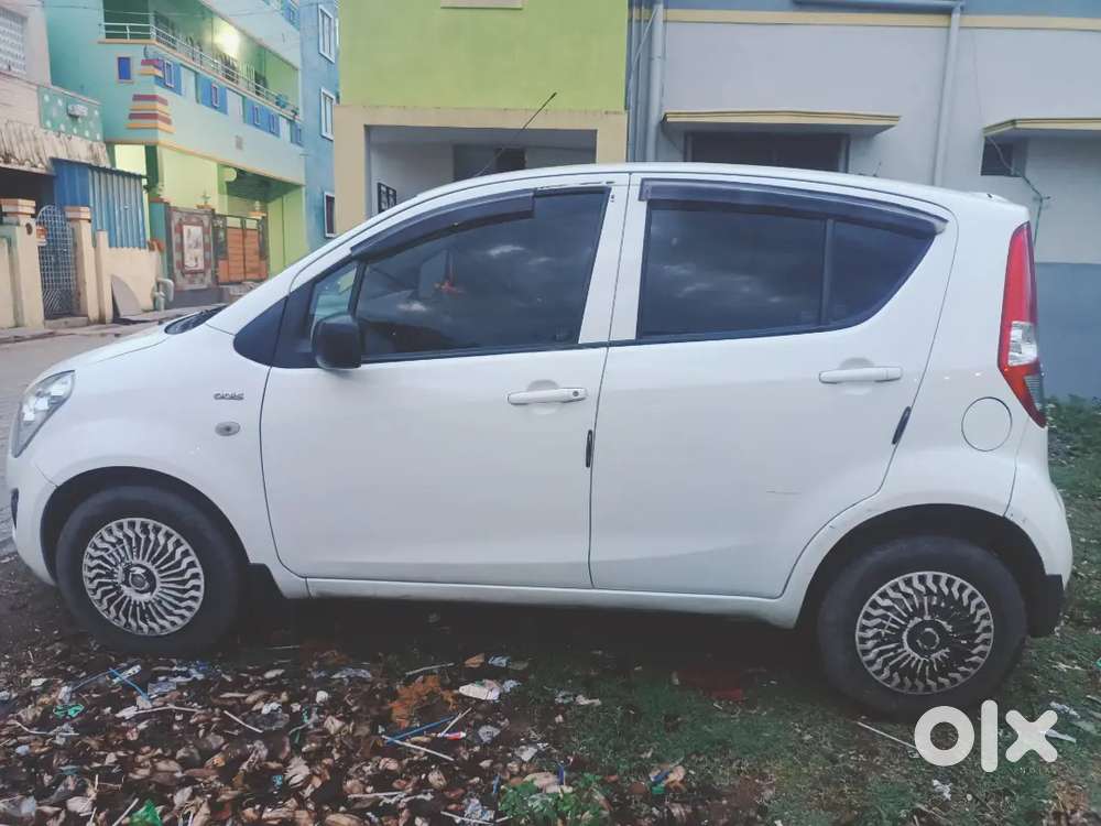 Maruti Suzuki Ritz Diesel 2017 Feb Registration