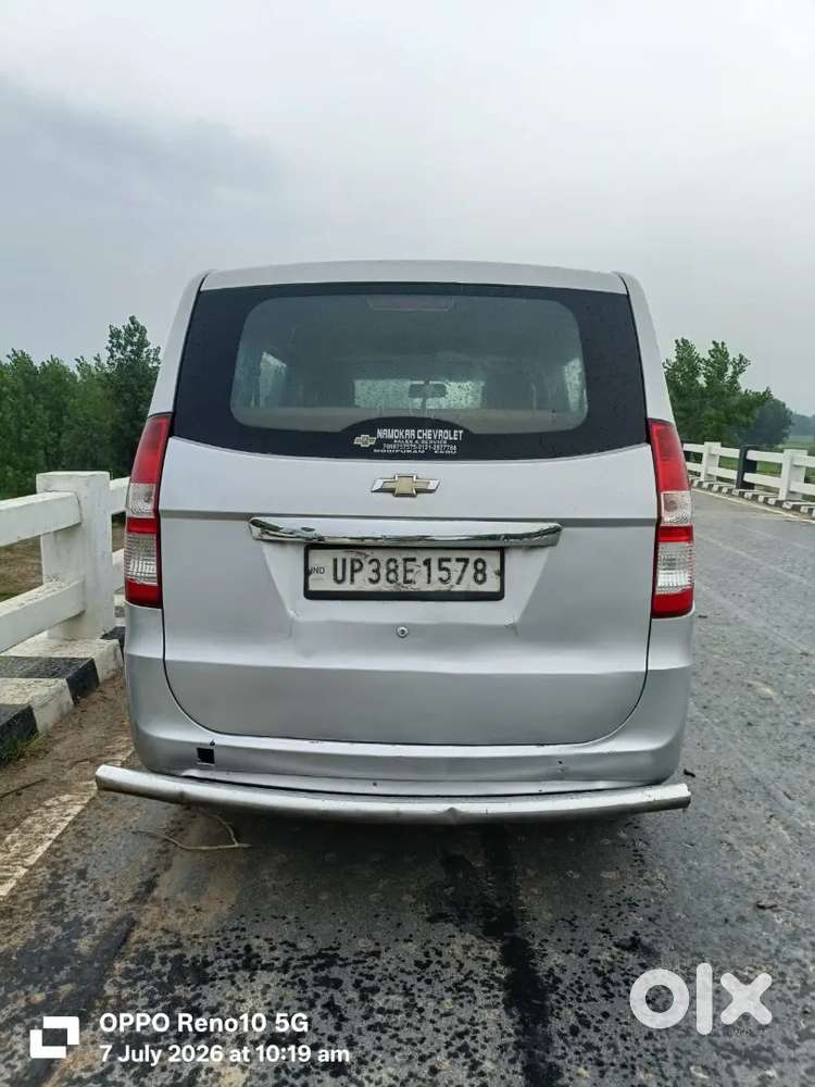 Chevrolet Enjoy Lt 2016 Diesel