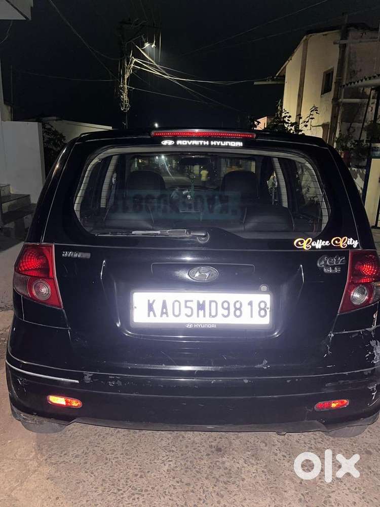 Hyundai Getz Petrol Well Maintained