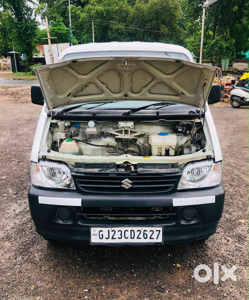 Maruti Suzuki Eeco Cng 5 Seater Ac, 2021, Cng & Hybrids