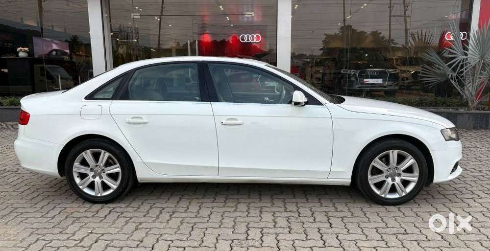 Audi A4 2.0 Tdi (177bhp) Premium Plus, 2011, Diesel