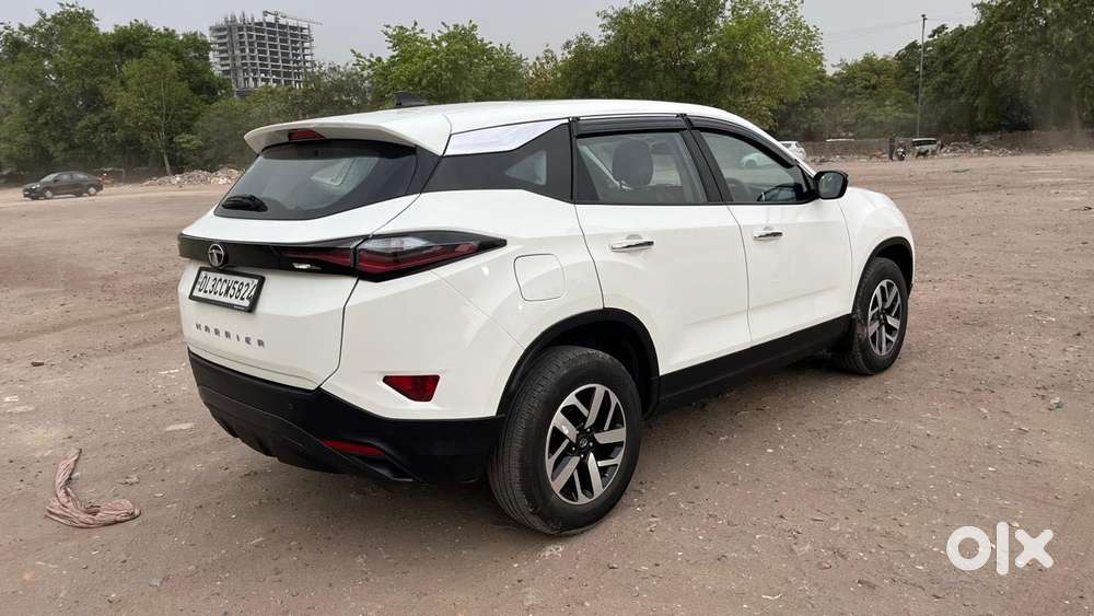 Tata Harrier Xza+, 2022, Diesel