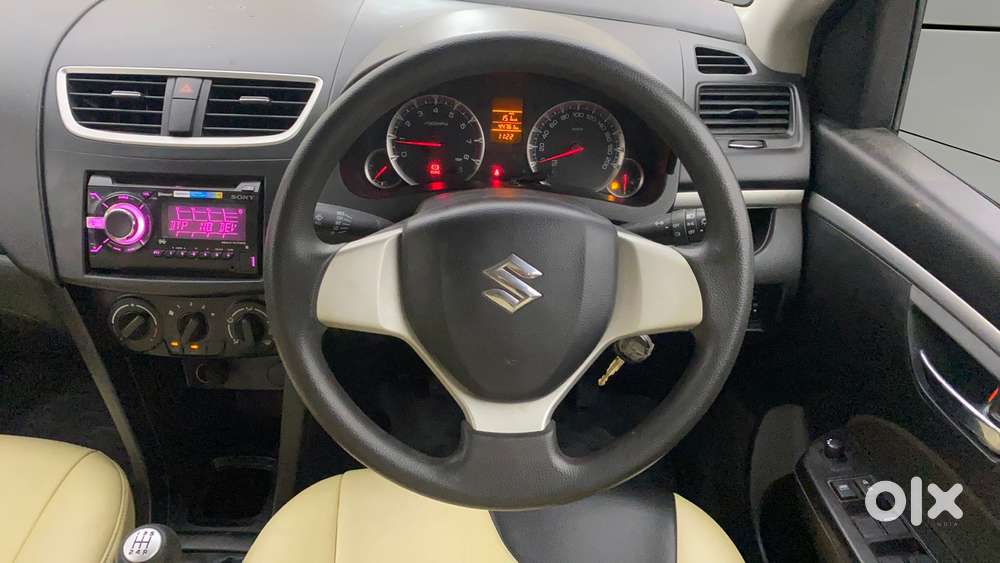 Maruti Suzuki Swift 2011-2014 Vxi, 2014, Petrol