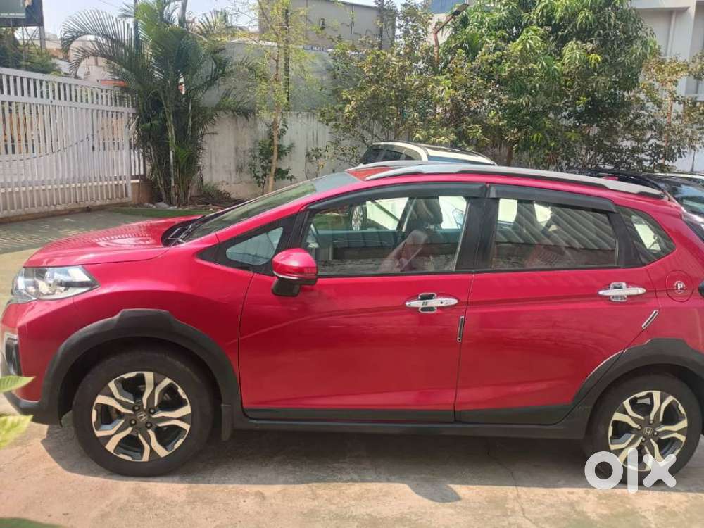 Honda Wr-v 1.2 Vx I-vtec, 2023, Petrol