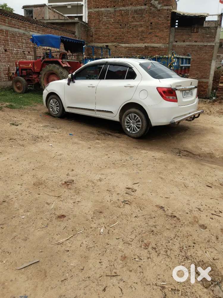Maruti Suzuki Dzire 1.2 2020