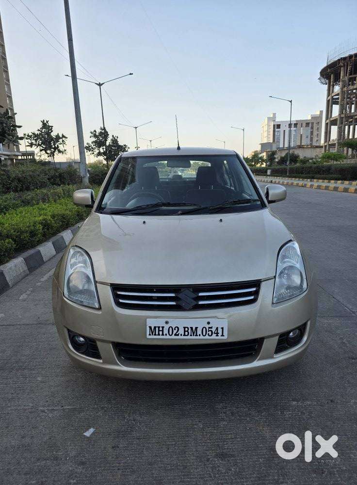 Maruti Suzuki Swift Dzire