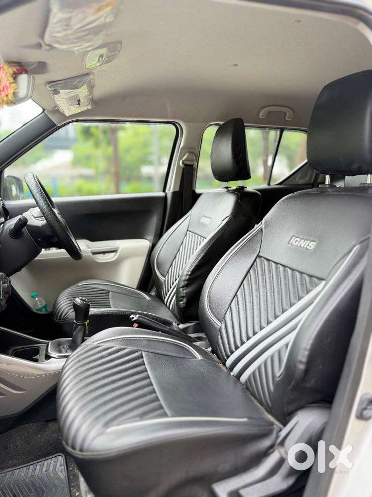 Maruti Suzuki Ignis 1.3 Zeta, 2022, Petrol