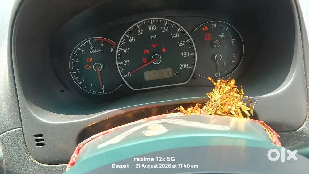 Maruti Suzuki Sx4 2008
