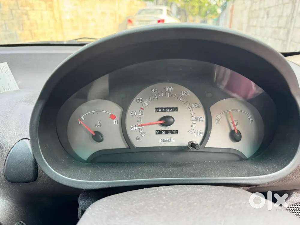 Hyundai Santro Xing 2011 Petrol 92000 Km Driven