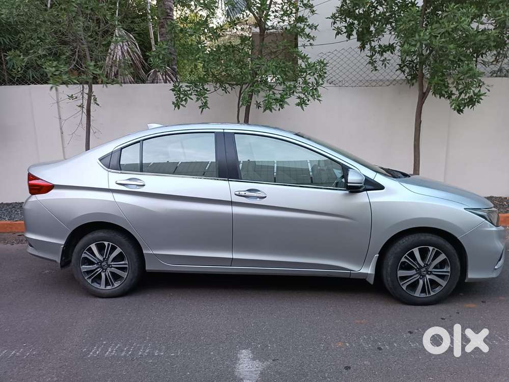 Honda City I-vtec Cvt V, 2018, Petrol