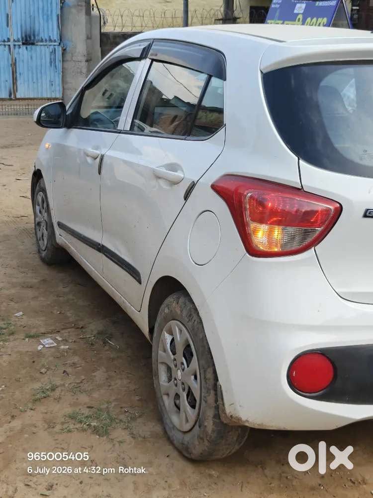 Hyundai Grand I10 Diesel 2017