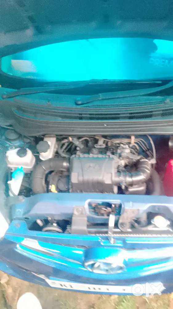 Hyundai Eon D-lite Petrol 2012
