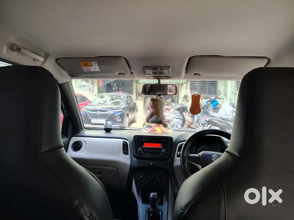 Maruti Wagon R 2024
