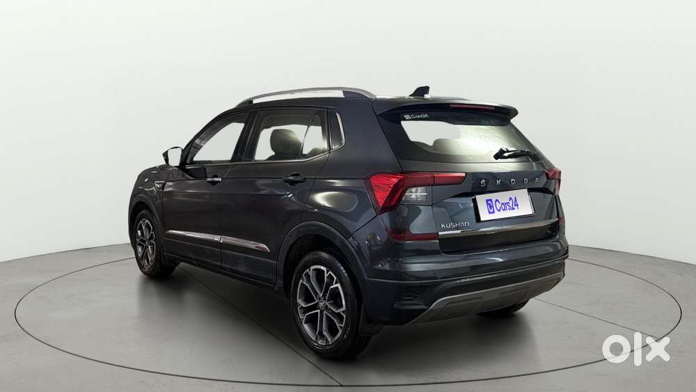 Skoda Kushaq 1.0 Tsi Style At, 2021, Petrol