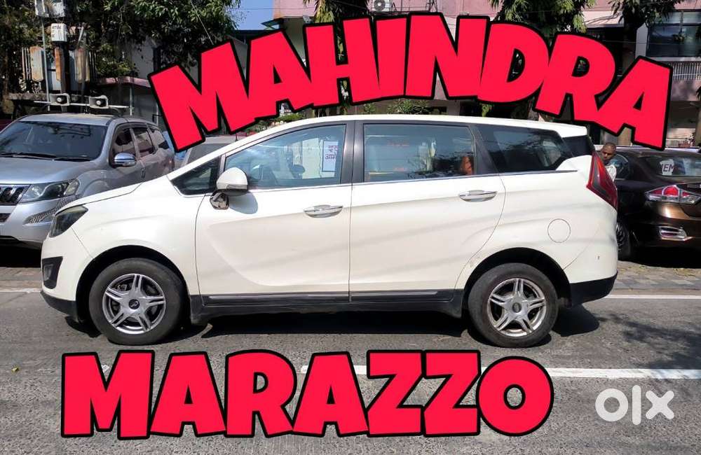 Mahindra Marazzo M6 8str, 2019