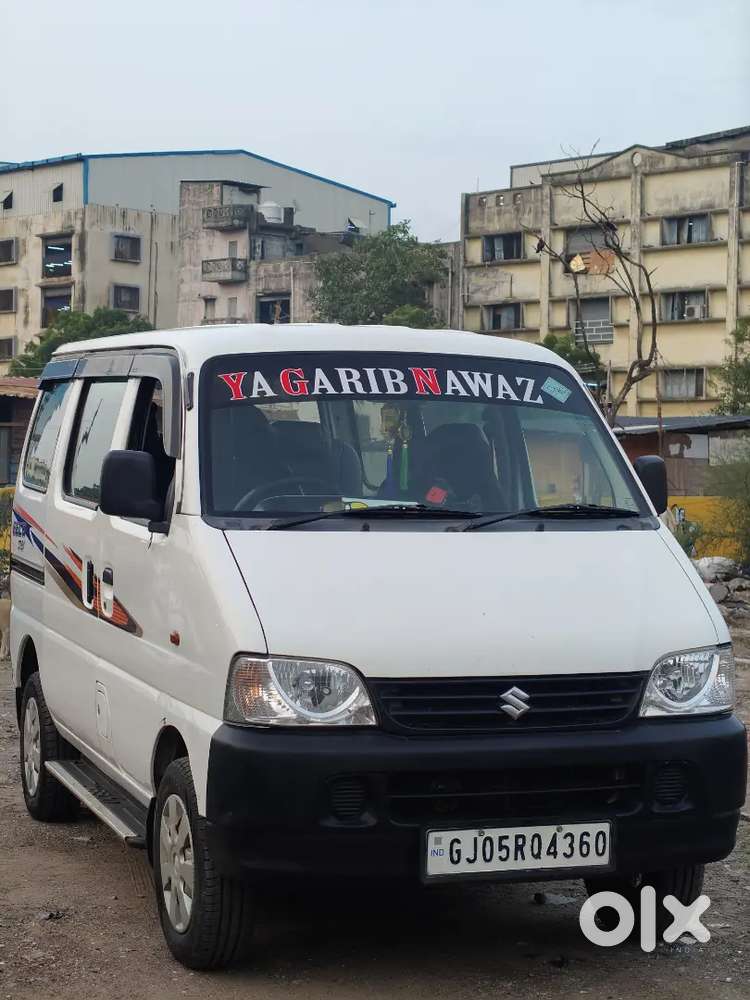 Maruti Eeco 5 Str 2022