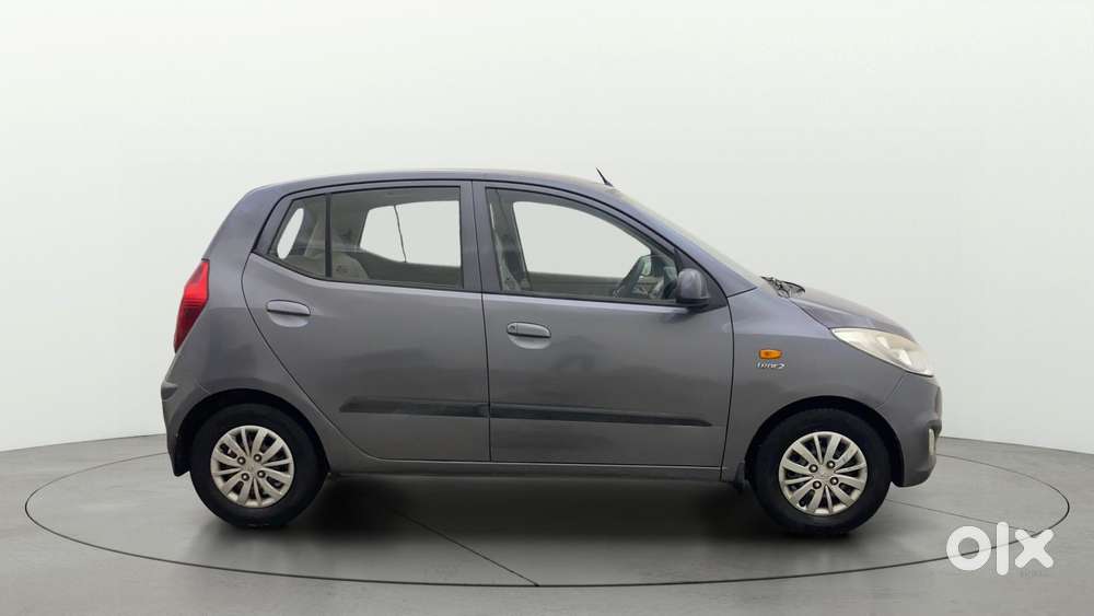 Hyundai I10 Sportz 1.1l, 2015, Petrol