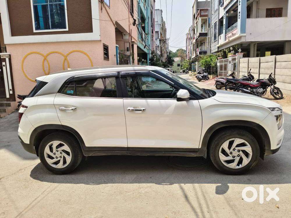 Hyundai Creta 1.5 Crdi E Diesel Mt, 2021, Diesel