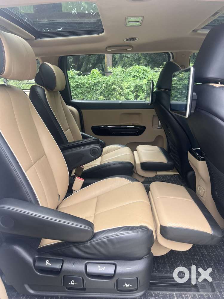 Kia Carnival Limousine Plus 7 Str, 2020, Diesel