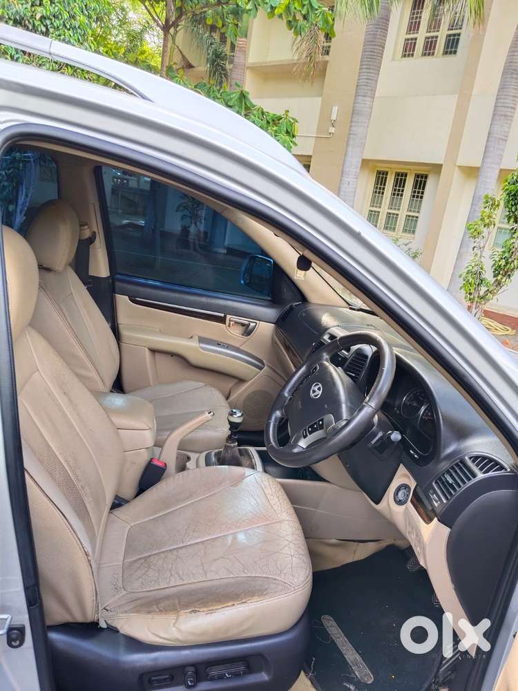 Hyundai Santa Fe 4x2, 2011, Diesel