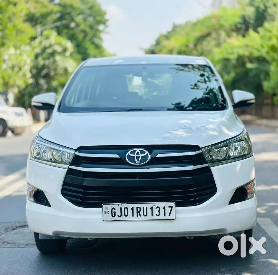 Toyota Innova Crysta, 2016, Diesel