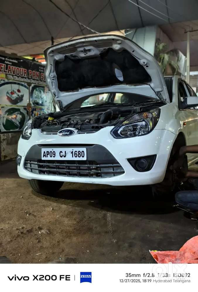 Ford Figo Diesel Exi 2013