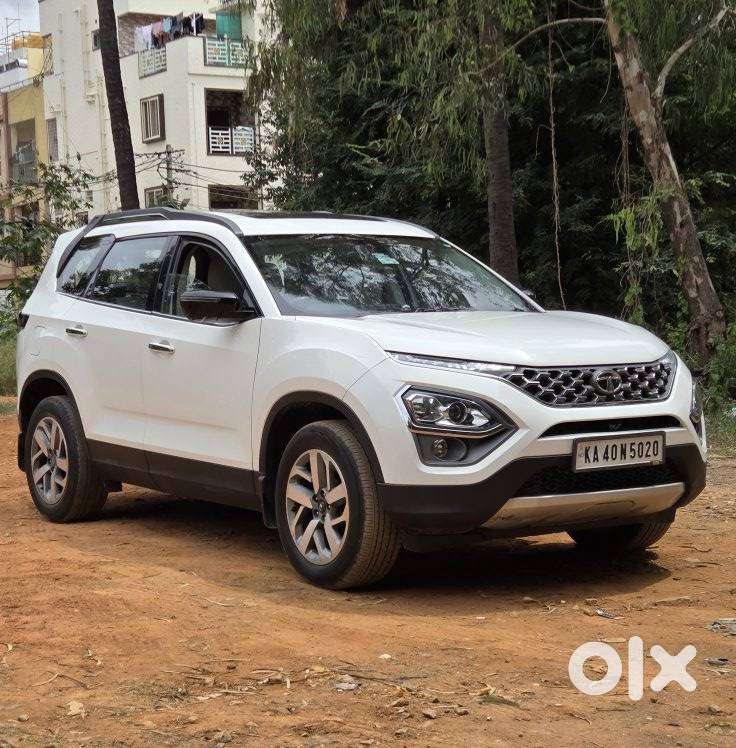 Tata Safari 2.0 Kryotec Xz Plus 6 S, 2023, Diesel