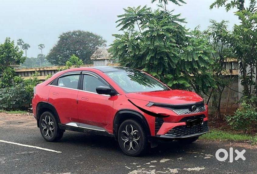 Tata Curvv 2024 Nov Petrol Well Maintained