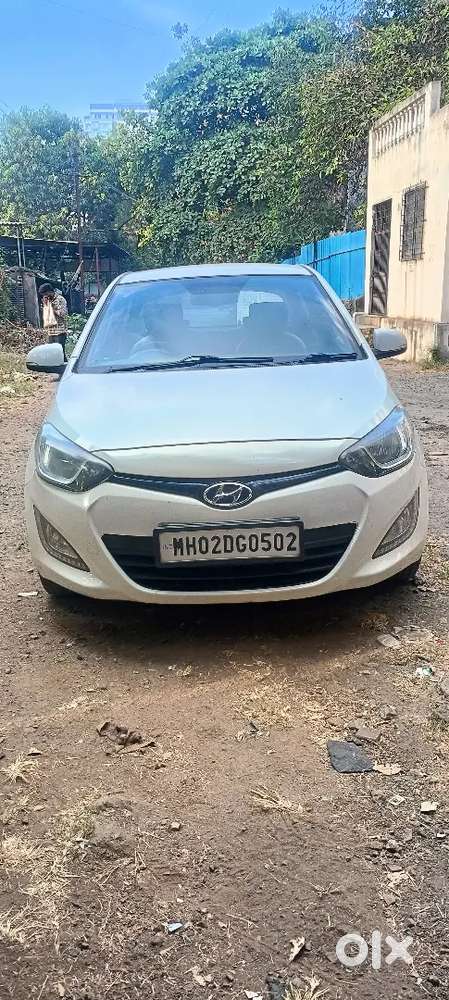 2013 Hyundai I20 Sportz