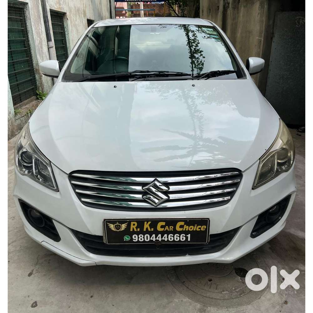 Maruti Suzuki Ciaz Zxi, 2015, Petrol