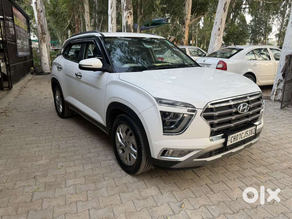 Hyundai Creta 1.6 Sx (o), 2022, Diesel