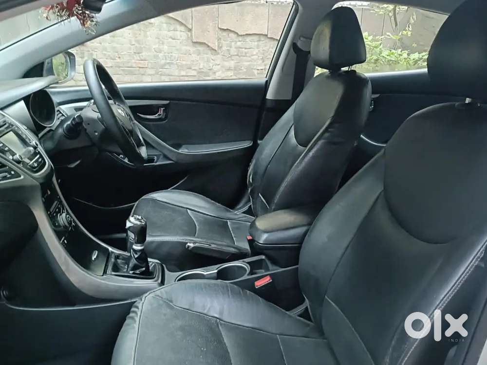 Hyundai New Elantra Mt 2015